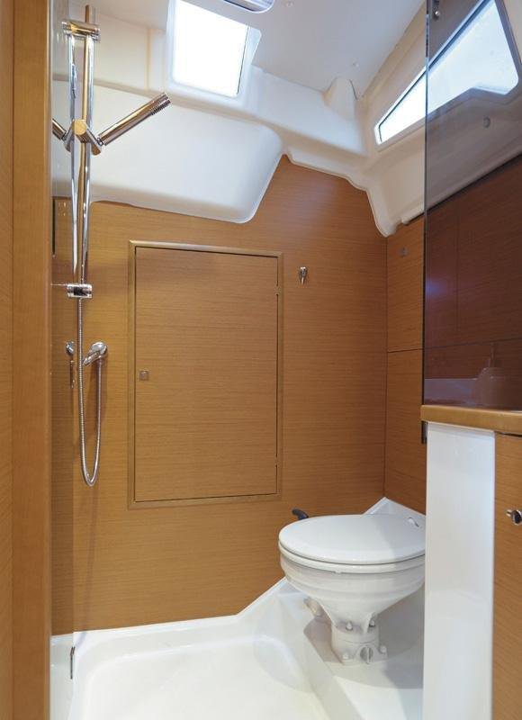 CARELLI, 2019 Sun Odyssey 389, British Virgin Islands