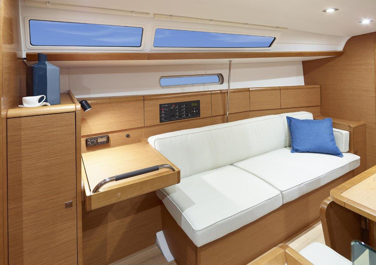 CARELLI, 2019 Sun Odyssey 389, British Virgin Islands