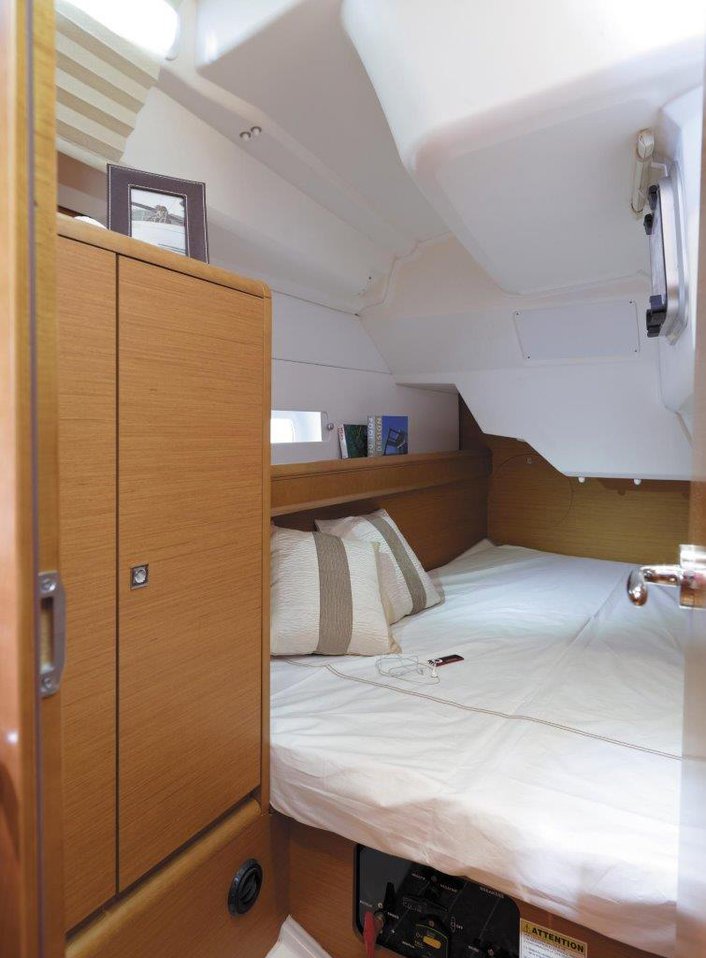 CARELLI, 2019 Sun Odyssey 389, British Virgin Islands