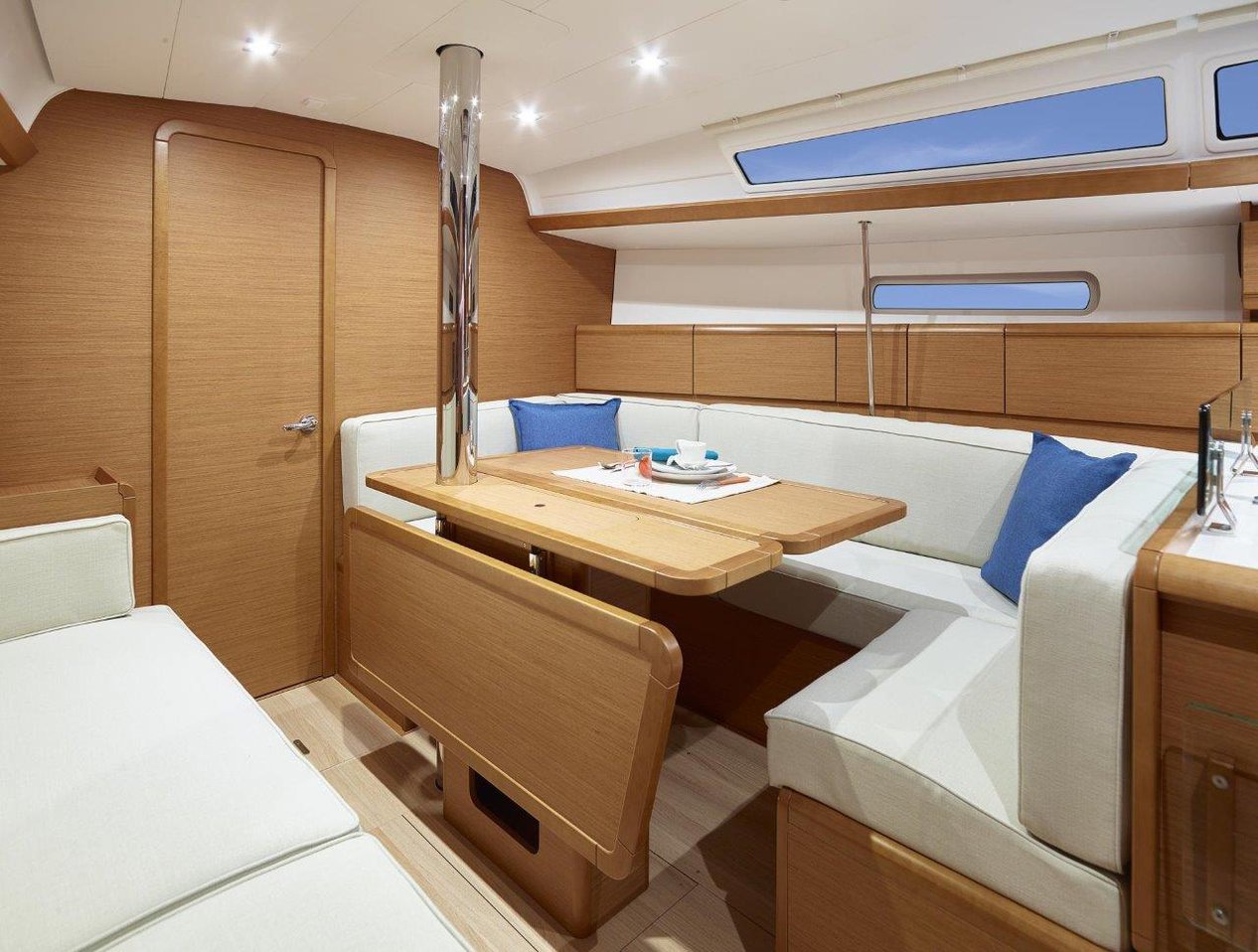 CARELLI, 2019 Sun Odyssey 389, British Virgin Islands