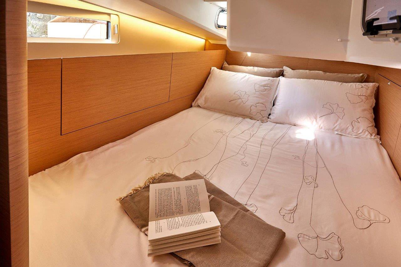 ORLA, 2023 Sun Odyssey 410, British Virgin Islands