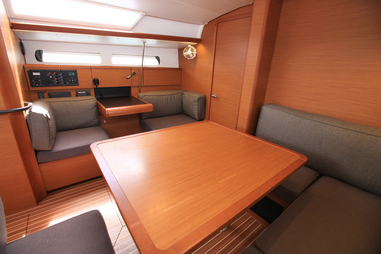 INDIAN CHIEF, 2019 Sun Odyssey 419, British Virgin Islands