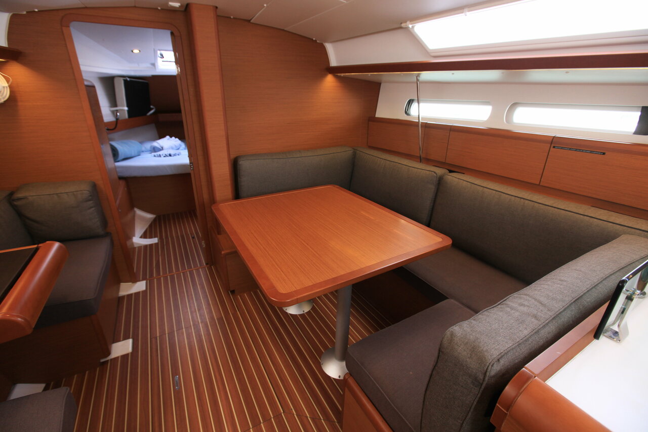 INDIAN CHIEF, 2019 Sun Odyssey 419, British Virgin Islands