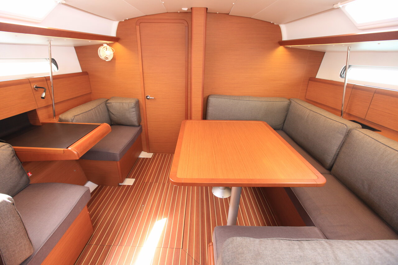 INDIAN CHIEF, 2019 Sun Odyssey 419, British Virgin Islands