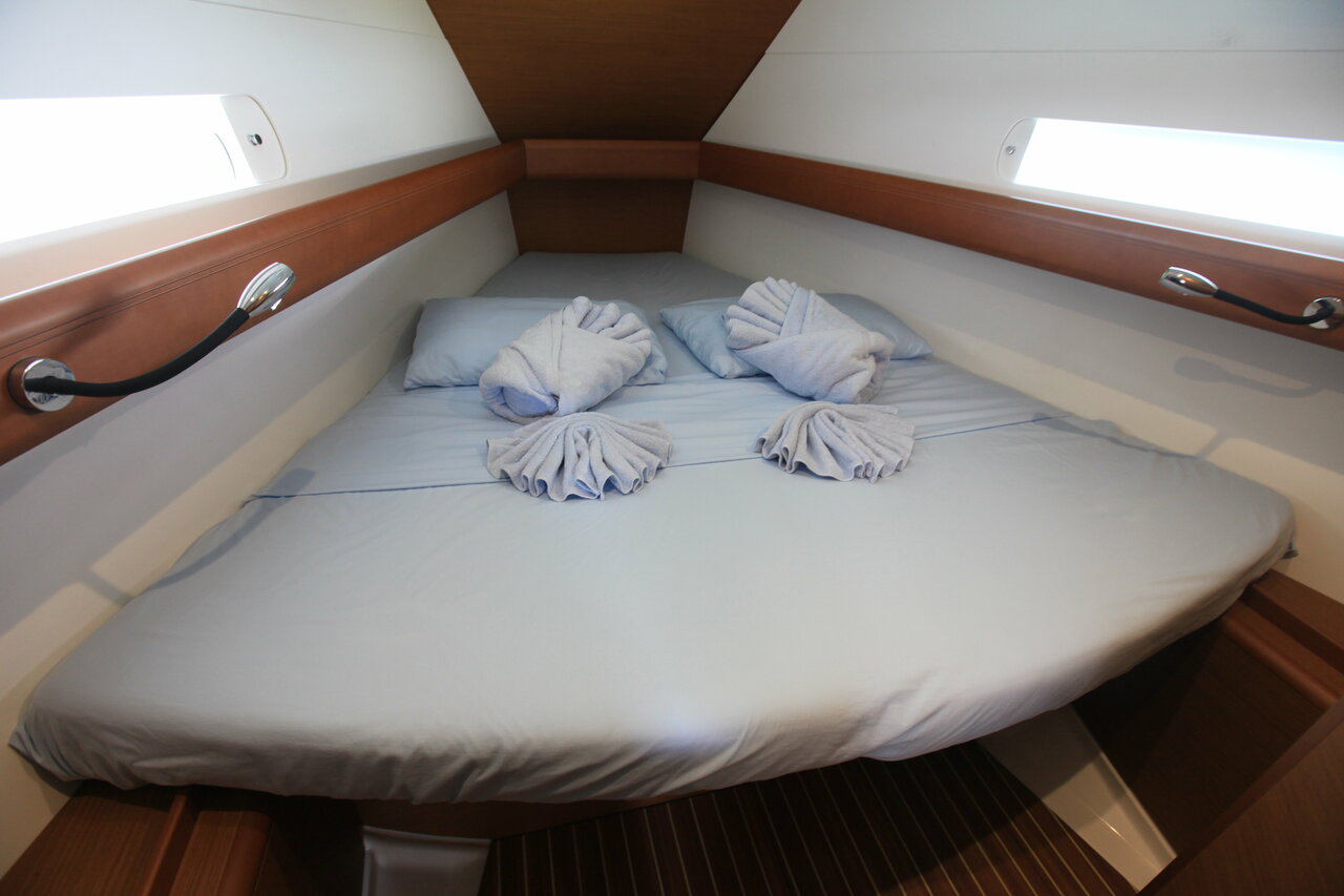INDIAN CHIEF, 2019 Sun Odyssey 419, British Virgin Islands