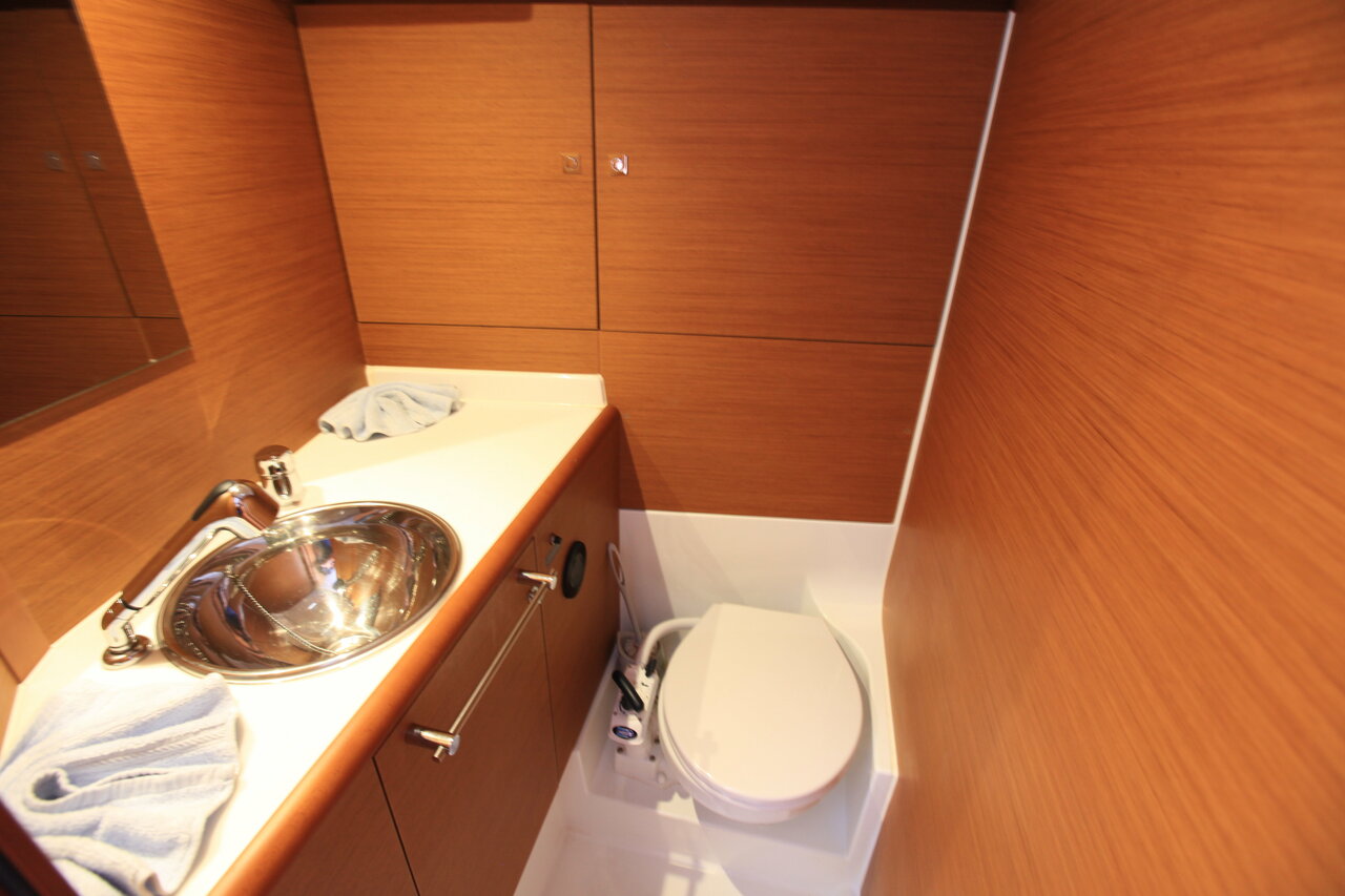 INDIAN CHIEF, 2019 Sun Odyssey 419, British Virgin Islands
