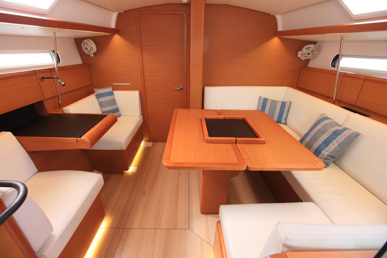 JILLSEE, 2017 Sun Odyssey 419, British Virgin Islands