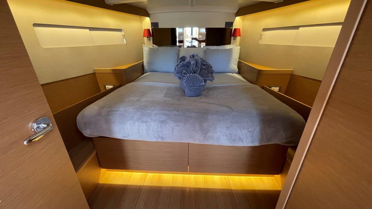 WHITE CAP, 2020 Sun Odyssey 440, British Virgin Islands