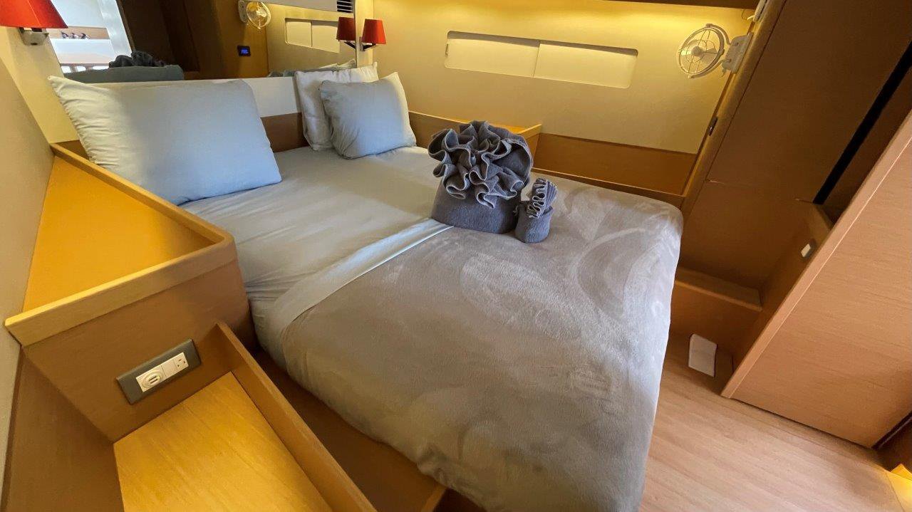 WHITE CAP, 2020 Sun Odyssey 440, British Virgin Islands