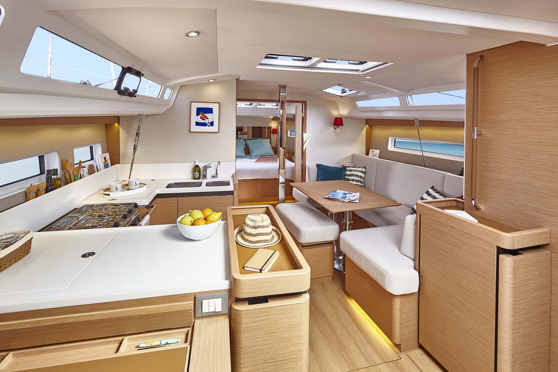 JOELLI, 2024 Sun Odyssey 440, British Virgin Islands