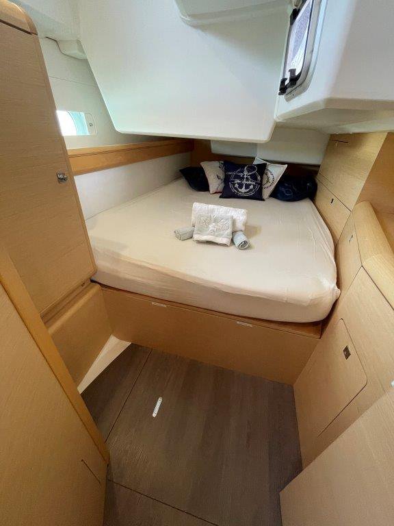 OXYGEN, 2018 Sun Odyssey 519, British Virgin Islands