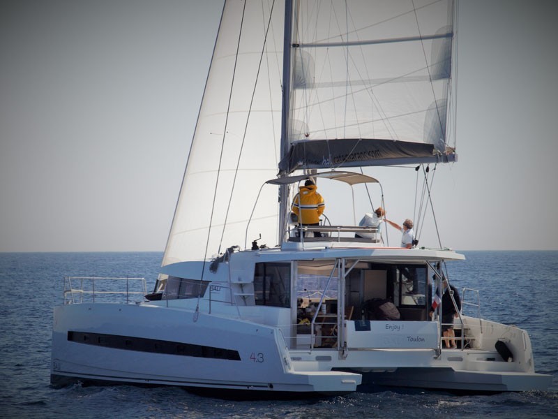 CASOAR, 2019 Bali 4.3, St. Martin, Anguilla & St. Barts