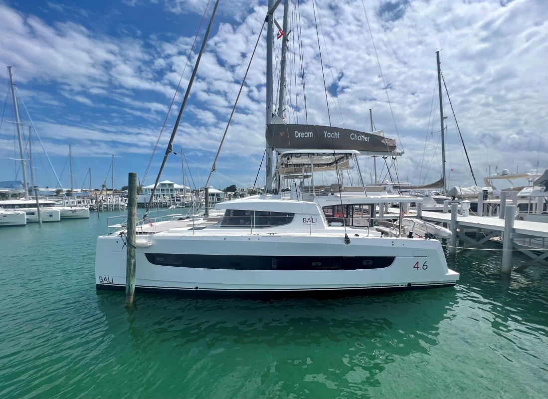 HERITAGE III_DB, 2023 Bali 4.6, Exuma Bahamas
