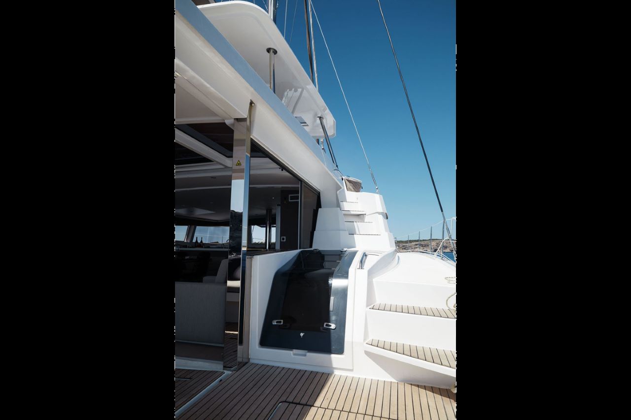 YEPA II, 2021 Bali 5.4, Exuma Bahamas