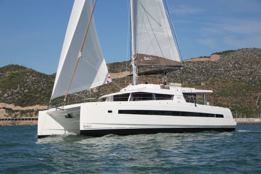 DREAM MANGAREVA_DB, a 2024 Bali 5.4 available for charter in Tahiti.