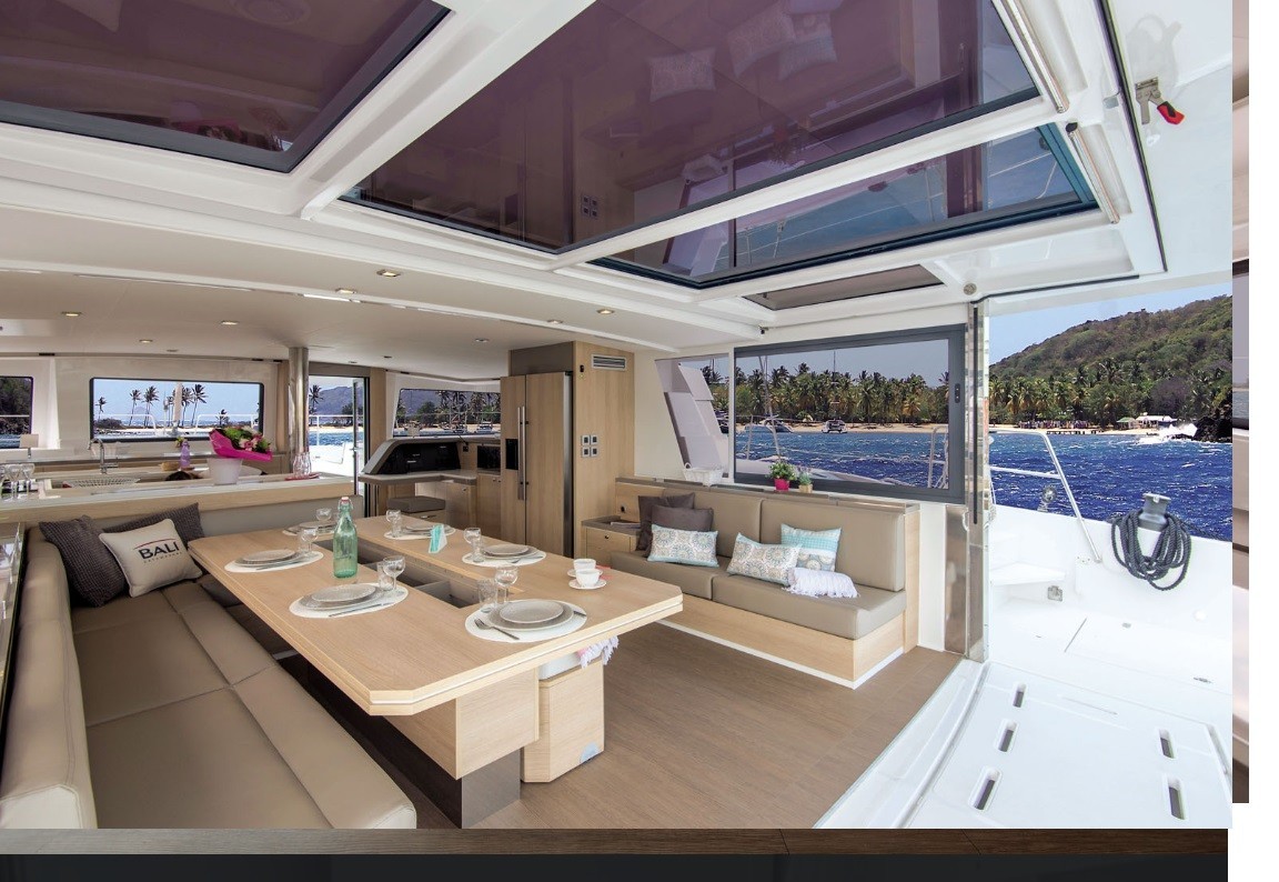 IDRIL, 2021 Bali 5.4, Tahiti