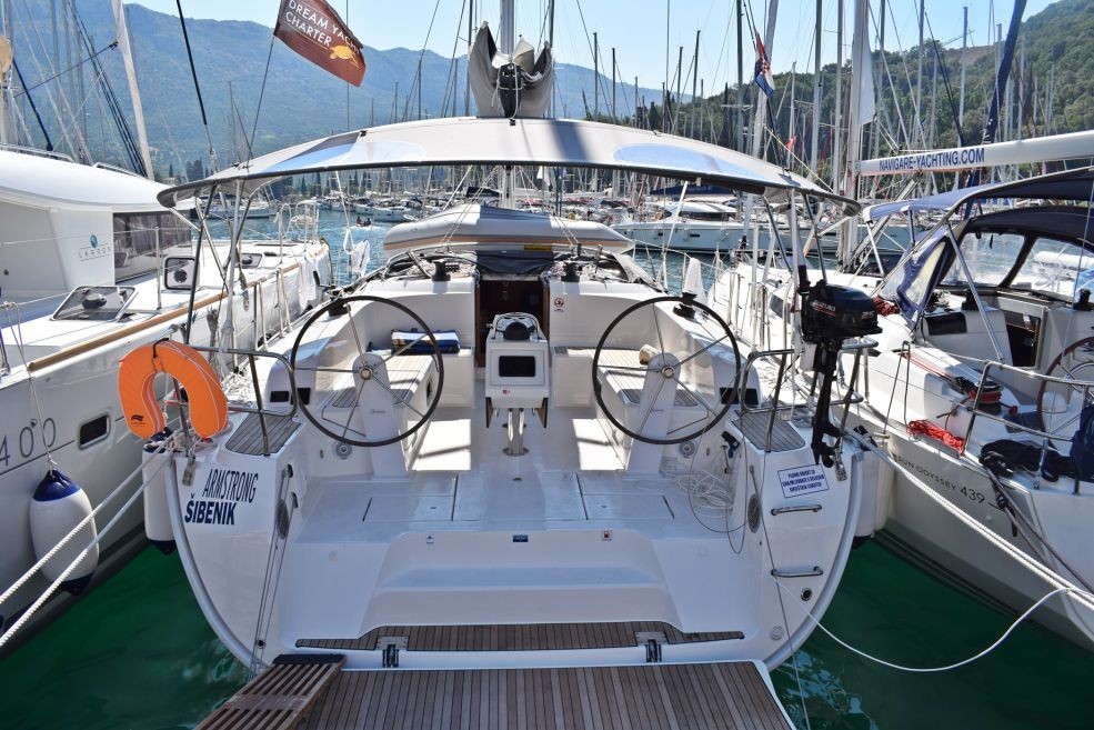 ARMSTRONG, 2017 Bavaria Cruiser 46, Croatia