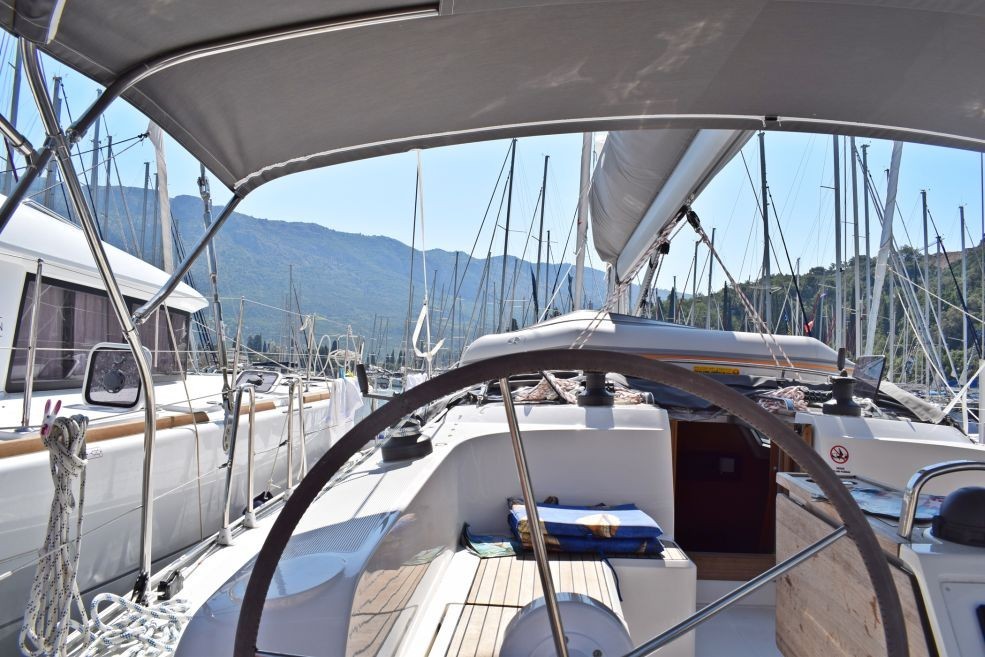 ARMSTRONG, 2017 Bavaria Cruiser 46, Croatia