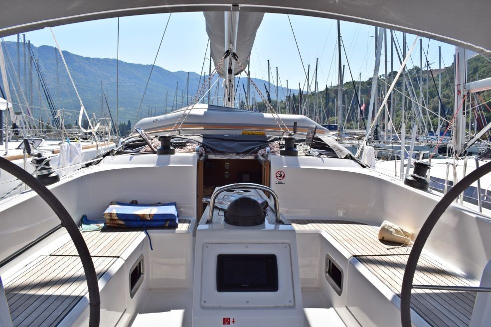 ARMSTRONG, 2017 Bavaria Cruiser 46, Croatia