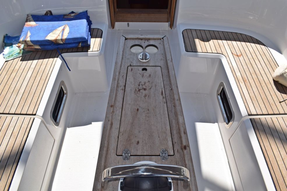 ARMSTRONG, 2017 Bavaria Cruiser 46, Croatia