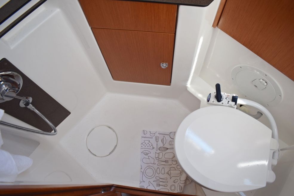 ARMSTRONG, 2017 Bavaria Cruiser 46, Croatia