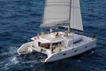LITTRE, a 2009 Dream 60 available for charter in Croatia.