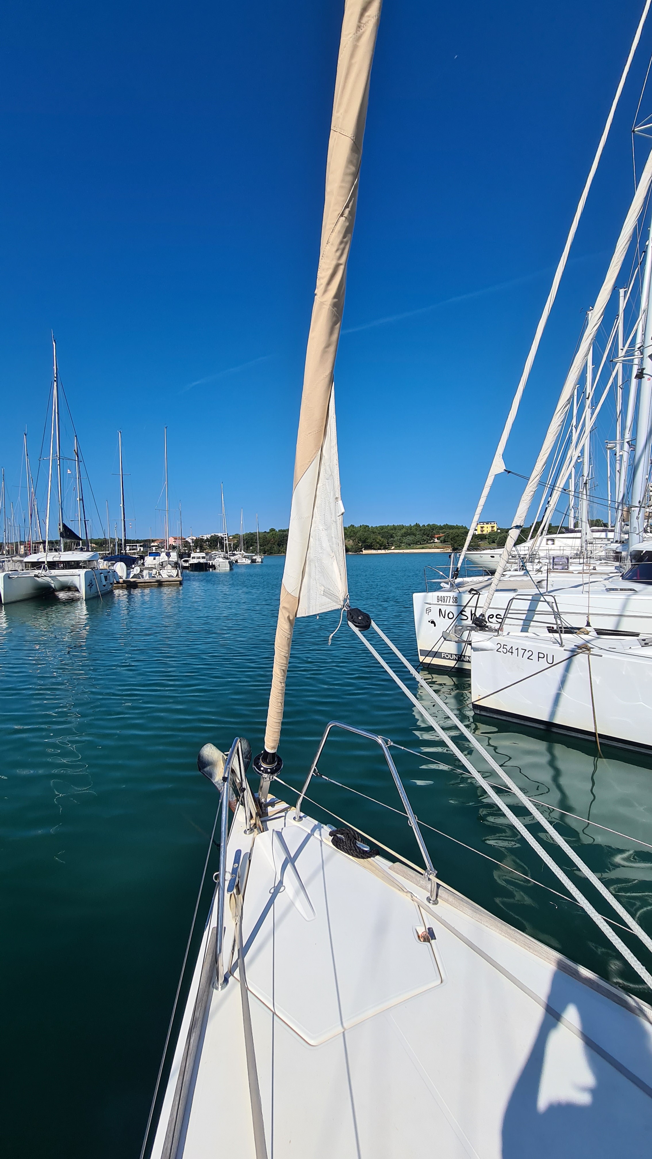 VALENCIA, 2016 Dufour 350 GL, Croatia