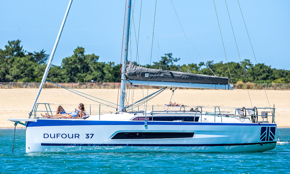 BOLERO, 2024 Dufour 37, Croatia
