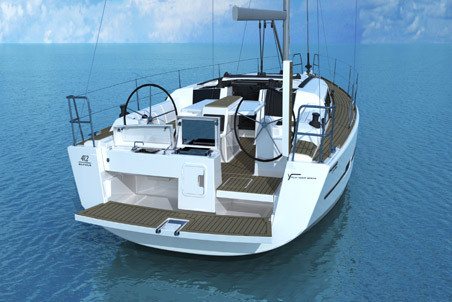CONTIGO, 2022 Dufour 412 GL, Antigua and Barbuda