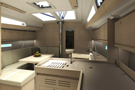 CONTIGO, 2022 Dufour 412 GL, Antigua and Barbuda
