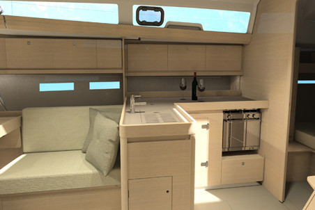 CONTIGO, 2022 Dufour 412 GL, Antigua and Barbuda