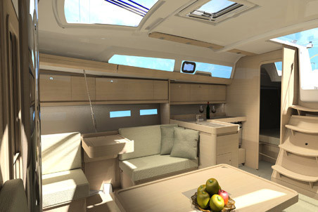CONTIGO, 2022 Dufour 412 GL, Antigua and Barbuda