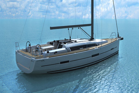 CONTIGO, a 2022 Dufour 412 GL available for charter in Antigua and Barbuda.