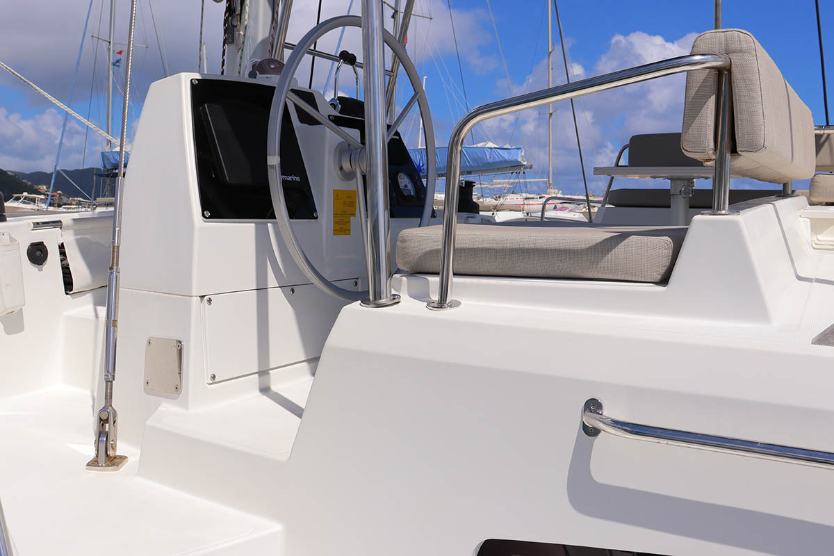 FORTUNATE SUN, 2022 Bali 4.6, British Virgin Islands