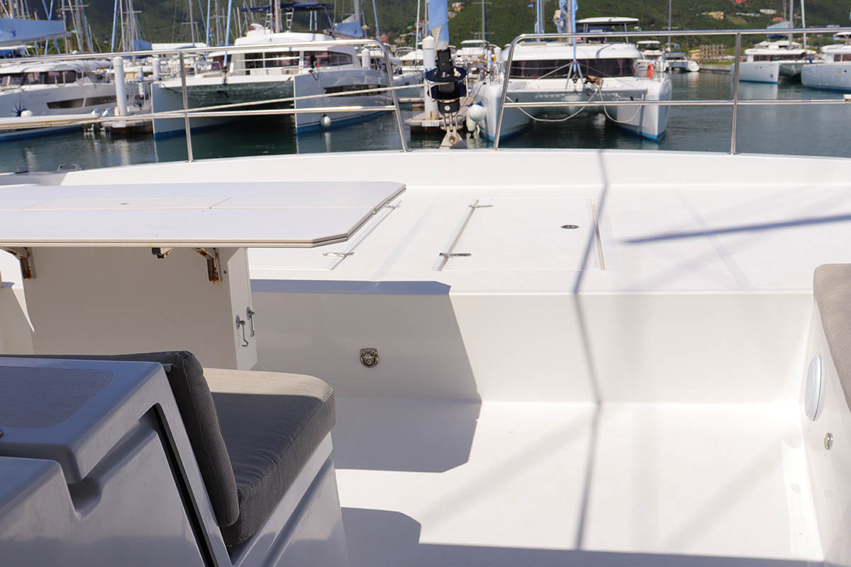 FORTUNATE SUN, 2022 Bali 4.6, British Virgin Islands