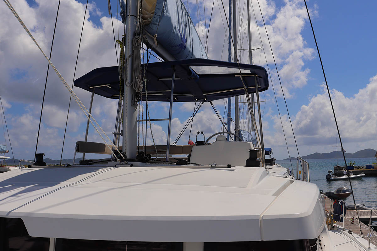 FORTUNATE SUN, 2022 Bali 4.6, British Virgin Islands