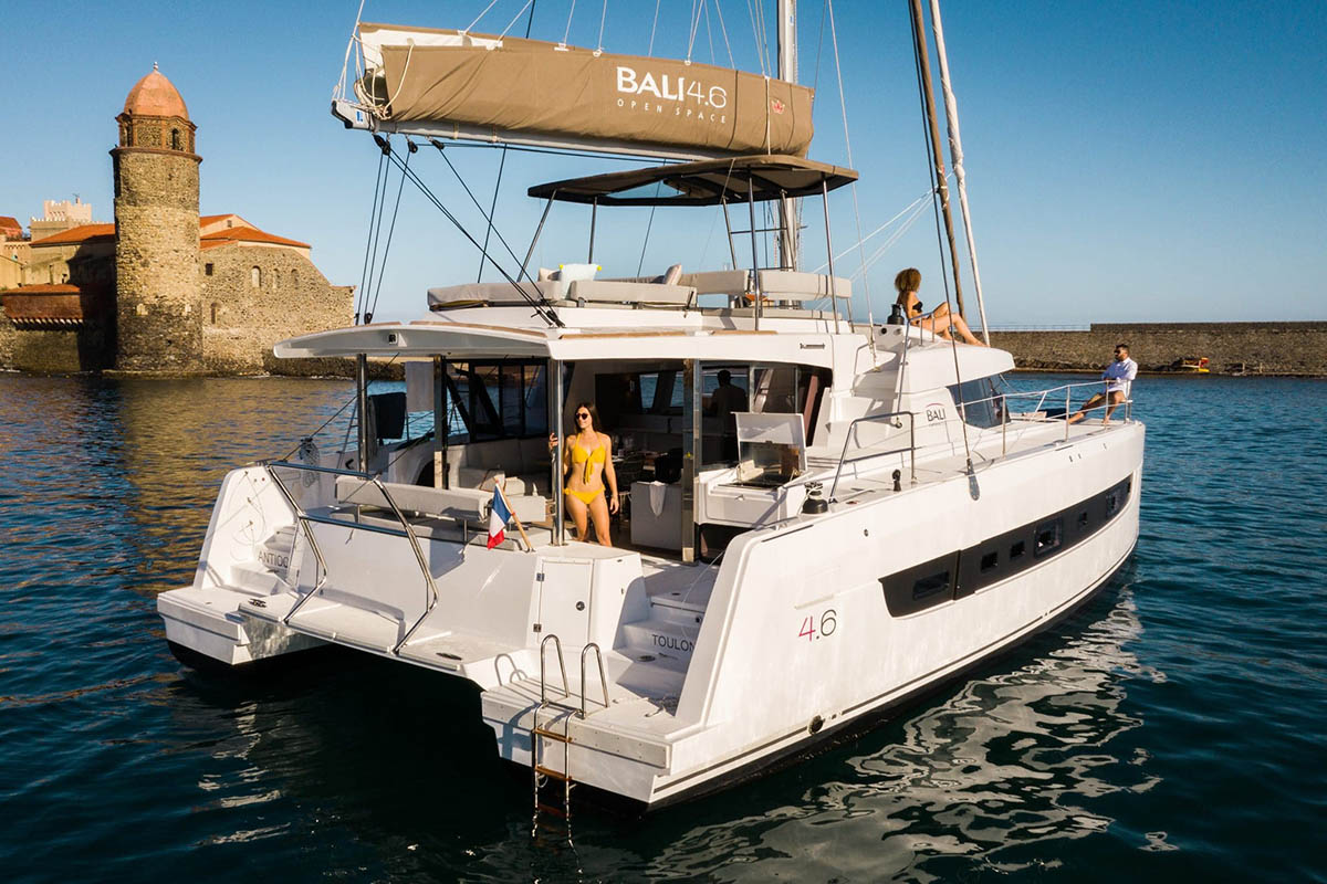 IVAN, 2024 Bali 4.6, Croatia