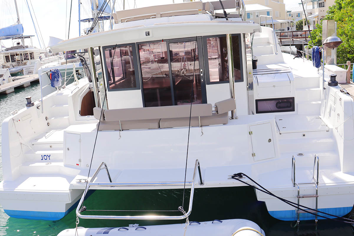 JOY, 2023 Bali 4.6, British Virgin Islands