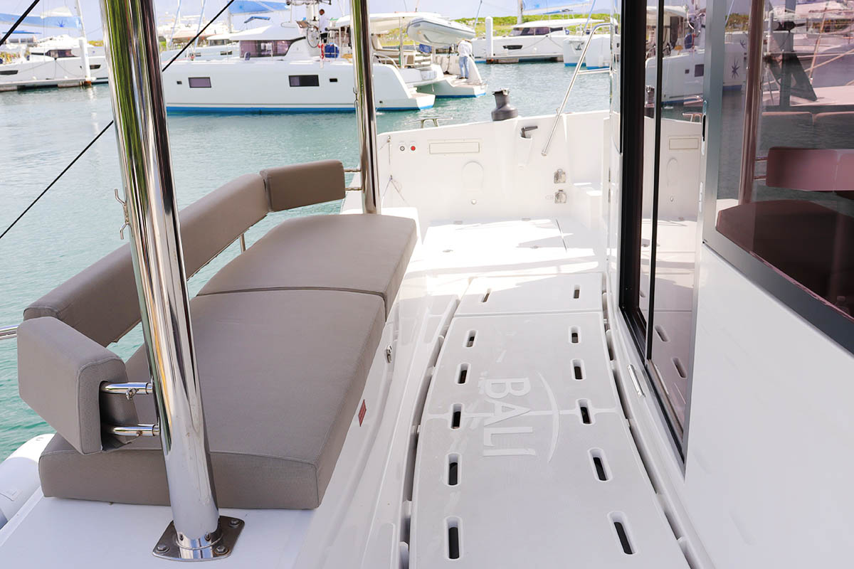 JOY, 2023 Bali 4.6, British Virgin Islands