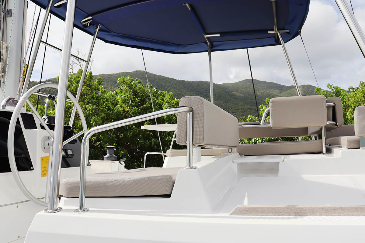 JOY, 2023 Bali 4.6, British Virgin Islands
