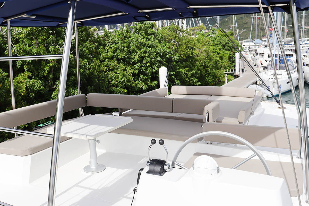 JOY, 2023 Bali 4.6, British Virgin Islands