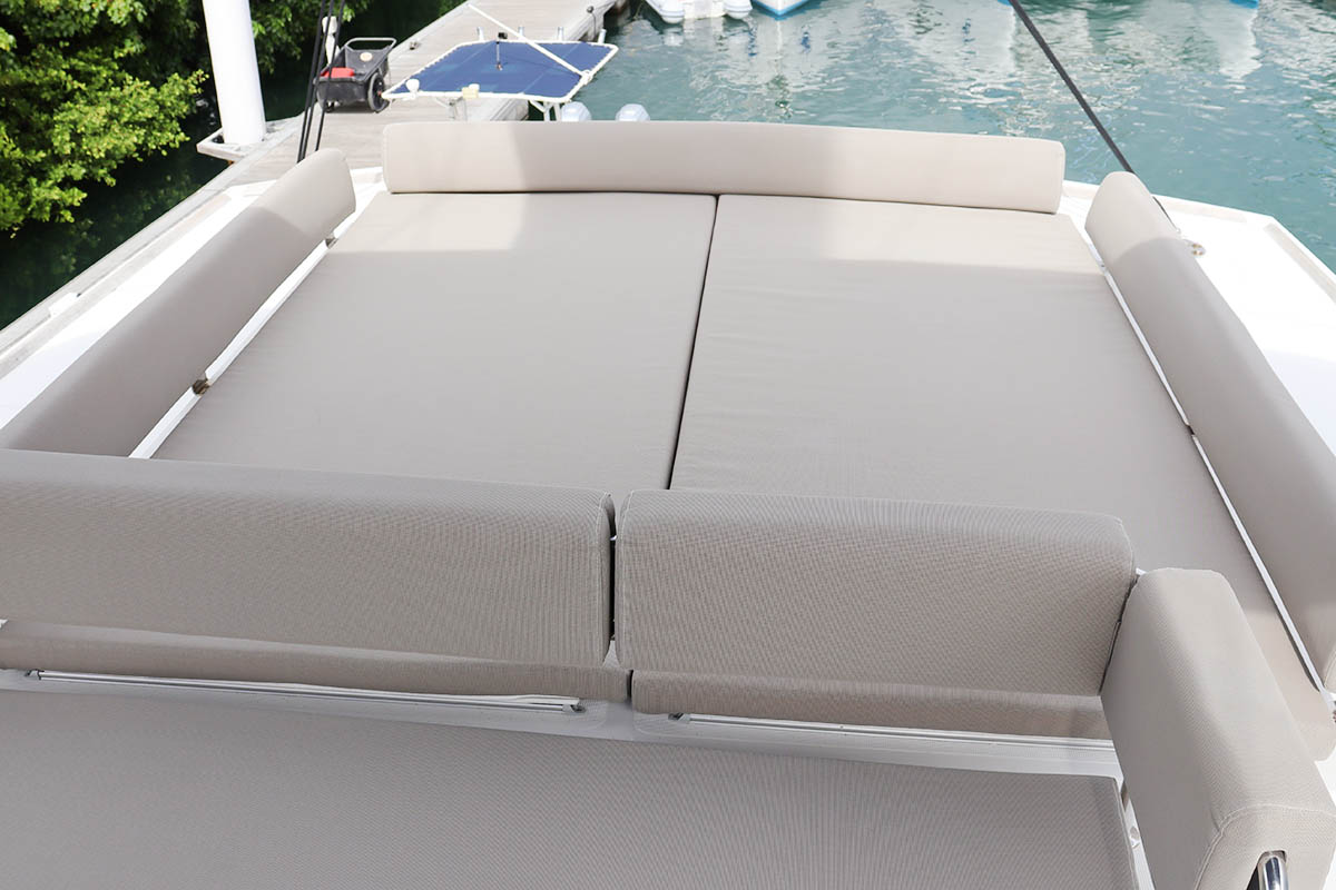 JOY, 2023 Bali 4.6, British Virgin Islands