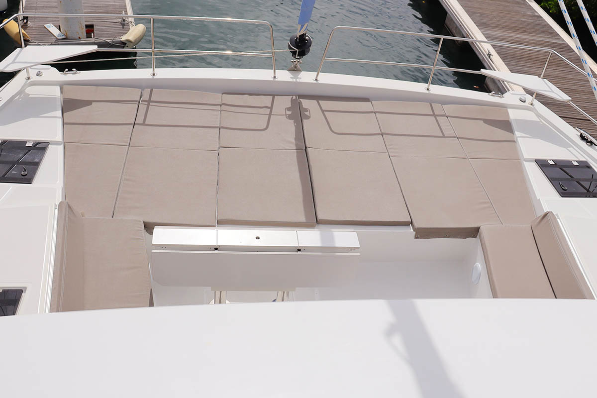 JOY, 2023 Bali 4.6, British Virgin Islands