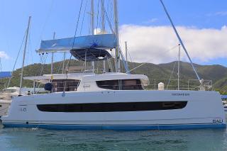 2025 Bali 4.6 'STILL WANDERING', available for bareboat charter in British Virgin Islands
