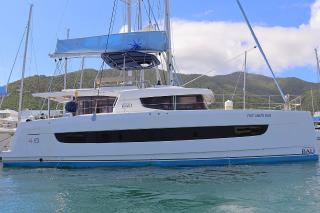 STILL WANDERING, 2025 Bali 4.6, British Virgin Islands