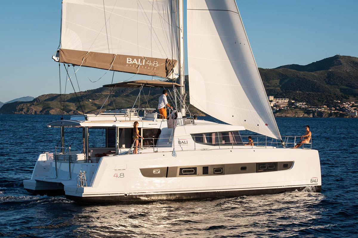 FREEDOM, 2024 Bali 4.8, British Virgin Islands