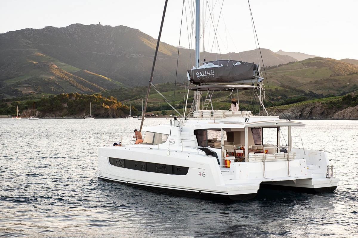 FREEDOM, 2024 Bali 4.8, British Virgin Islands