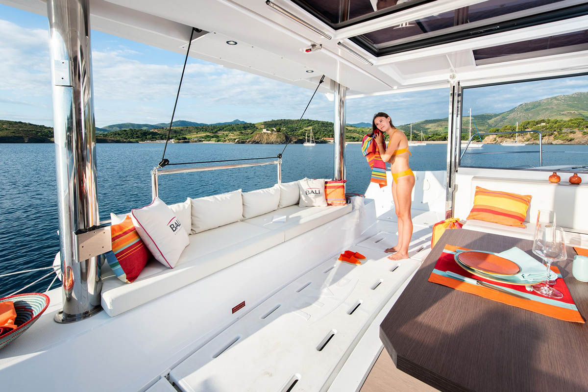FREEDOM, 2024 Bali 4.8, British Virgin Islands