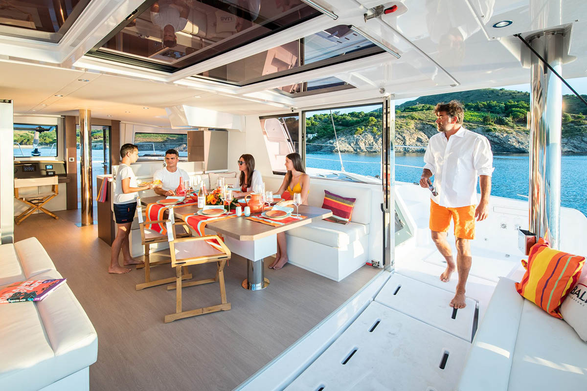 FREEDOM, 2024 Bali 4.8, British Virgin Islands