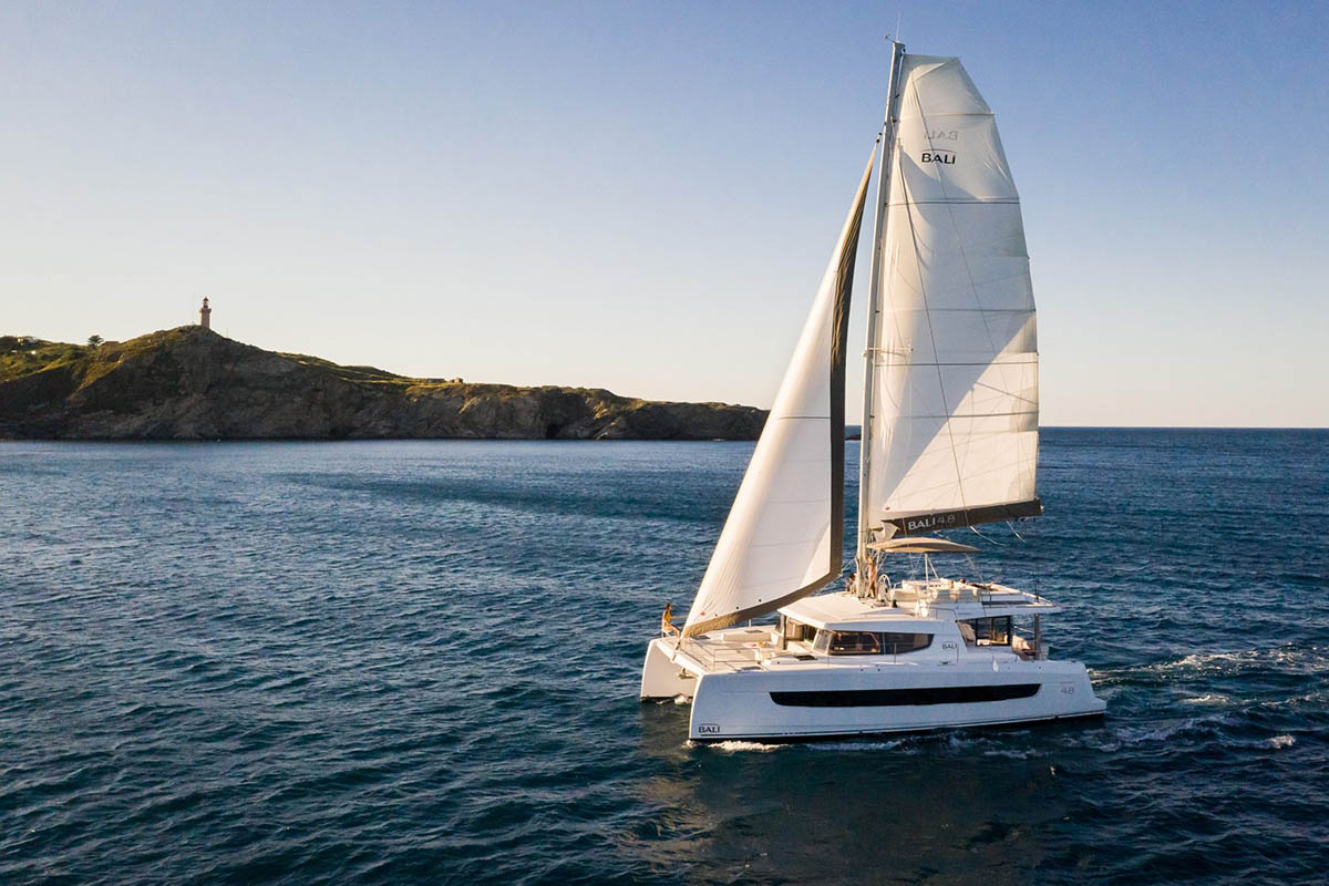 FREEDOM, 2024 Bali 4.8, British Virgin Islands